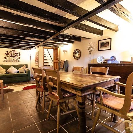 Bodwyn Country Cottage North Wales **By Seren Property** 多尔盖罗 外观 照片