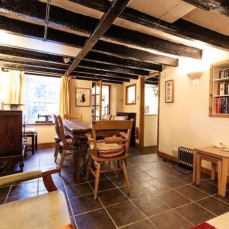 Bodwyn Country Cottage North Wales **By Seren Property** 多尔盖罗 外观 照片