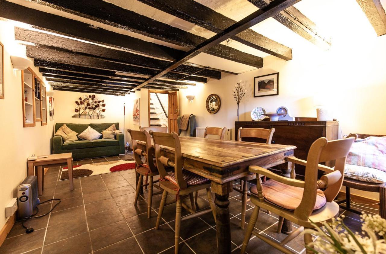 Bodwyn Country Cottage North Wales **By Seren Property** 多尔盖罗 外观 照片