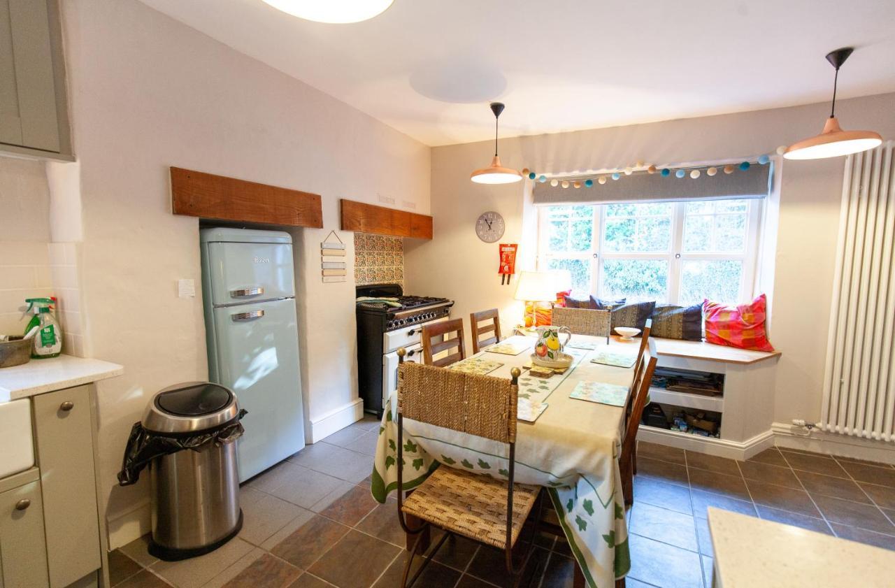 Bodwyn Country Cottage North Wales **By Seren Property** 多尔盖罗 外观 照片