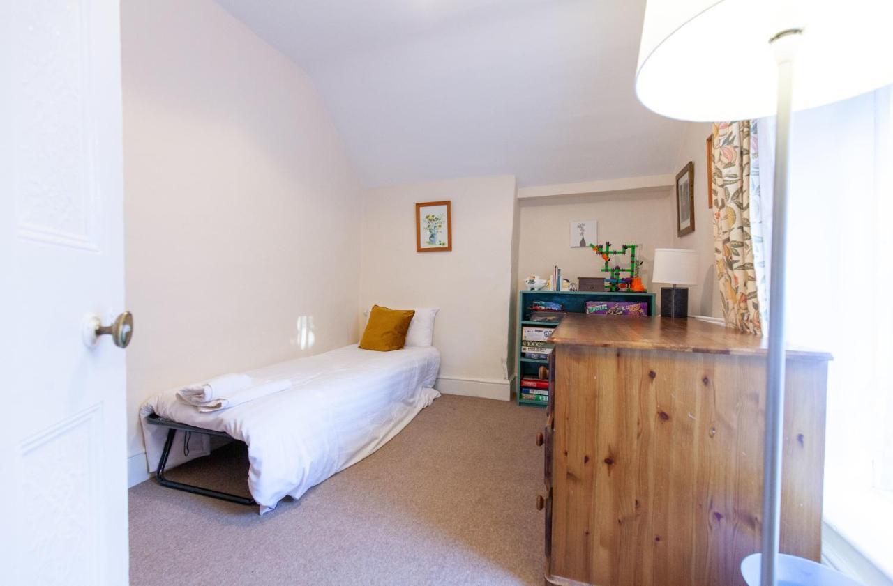 Bodwyn Country Cottage North Wales **By Seren Property** 多尔盖罗 外观 照片