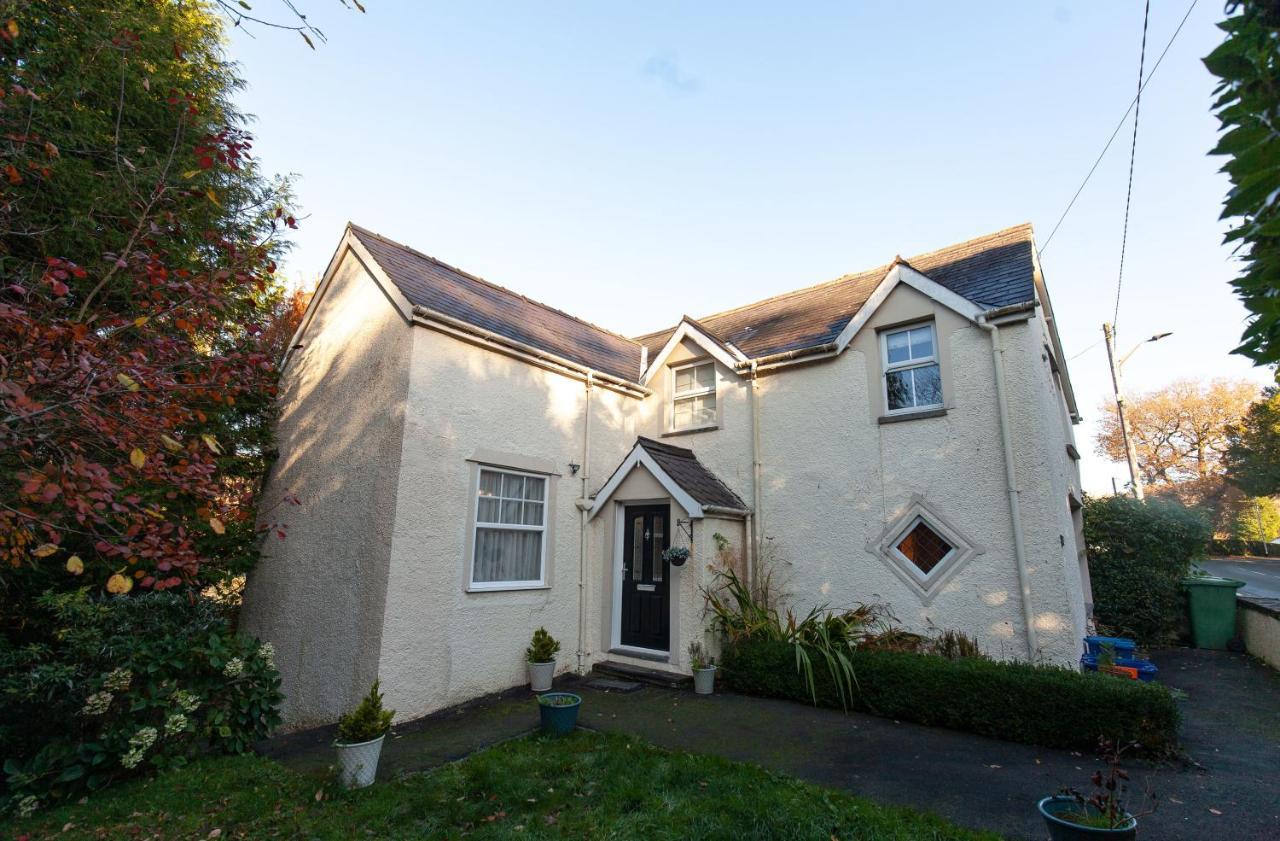 Bodwyn Country Cottage North Wales **By Seren Property** 多尔盖罗 外观 照片