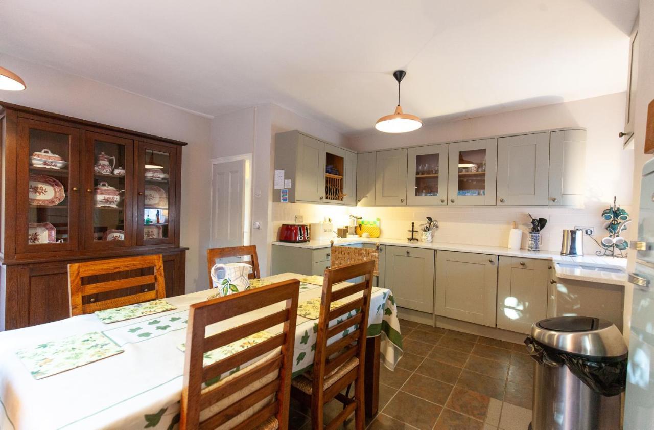 Bodwyn Country Cottage North Wales **By Seren Property** 多尔盖罗 外观 照片