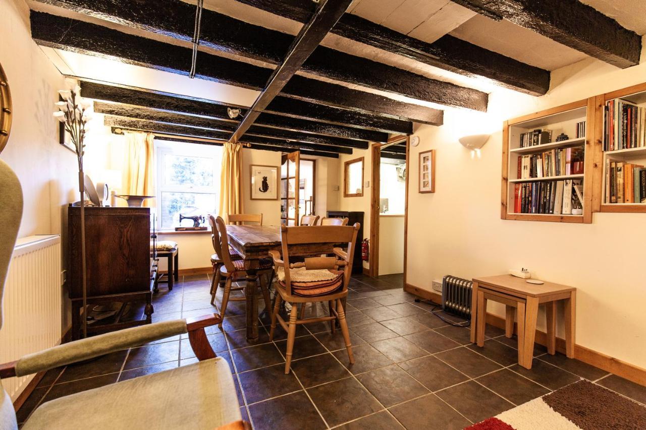 Bodwyn Country Cottage North Wales **By Seren Property** 多尔盖罗 外观 照片